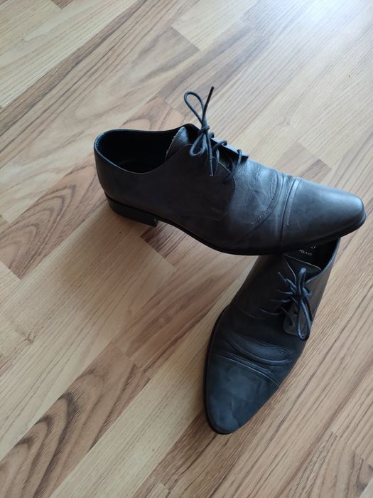 Buty do garnituru r.40