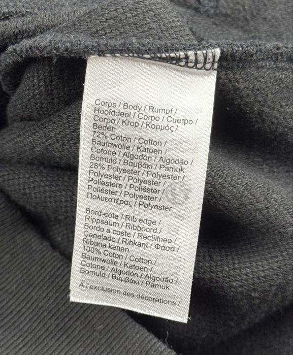 Свитер Lacoste гольф олимпийка светр old money зипка кофта