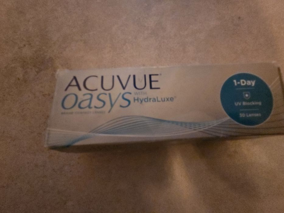 Soczewki acuvue oasys -1.75 bc 8.5