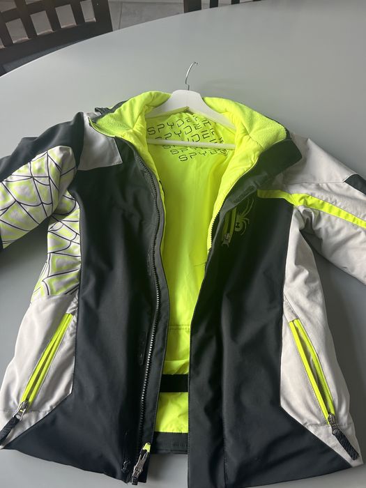 Kurtka spyder. Rozmiar 14. Piękna. Narciarstwo / outdoor