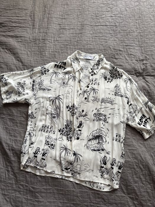 Сорочка Bershka