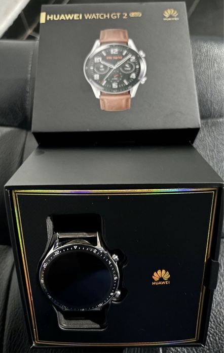 Vendo 2 Smartwatch Huawei e Xiaomi S1