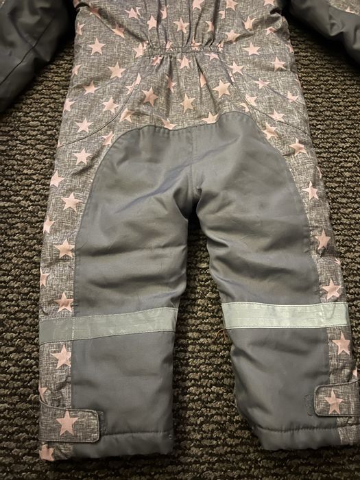 Комбінезон зимовий 98