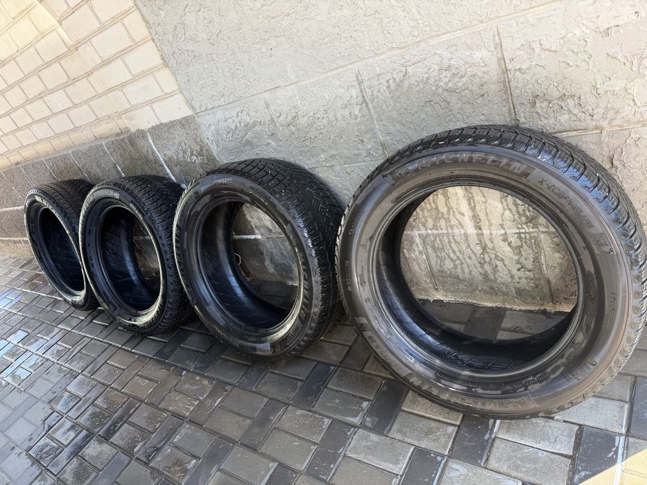 Шини автомобільні