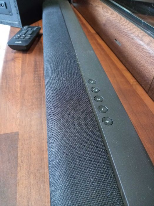 Lombardowski. Soundbar Subwoofer Polk Signa S2 BDB stan
