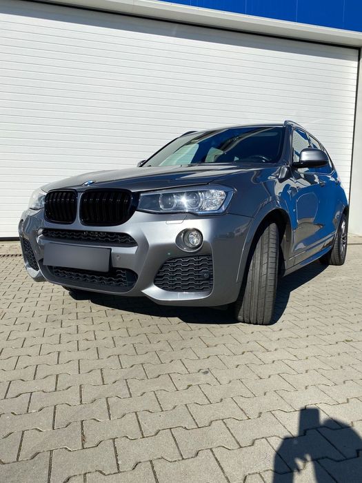 BMW X3 xDrive20d M Sport