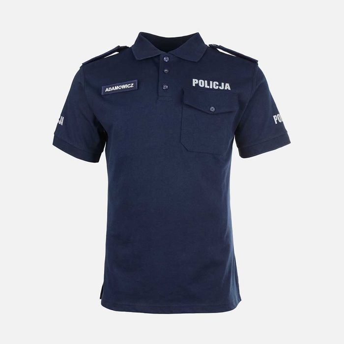 Koszulka Policyjna POLO POLICJA