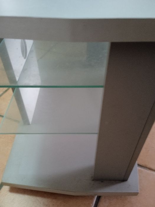 Mesa para televisão ou áudio visuais