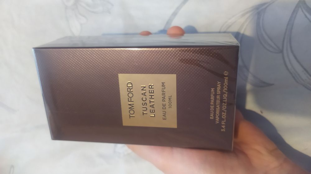 Tom Ford Tuscan Leather 100ml perfumy