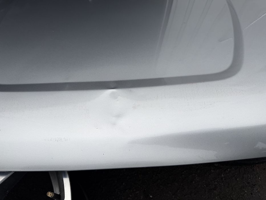 Капот   Ford Edge 2020 рік  JS фарба