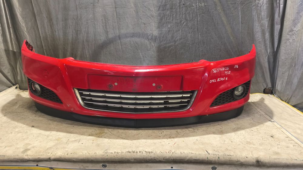 Zderzak Przedni Opel Astra H Gtc K: Y547