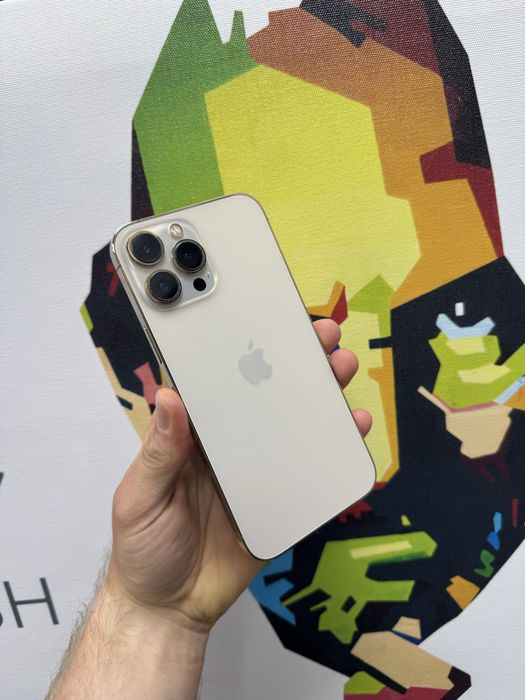 iPhone 13Pro Max 256Gb Never lock Gold