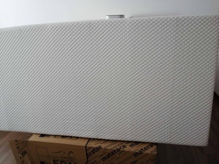 Materac piankowy 80/190
