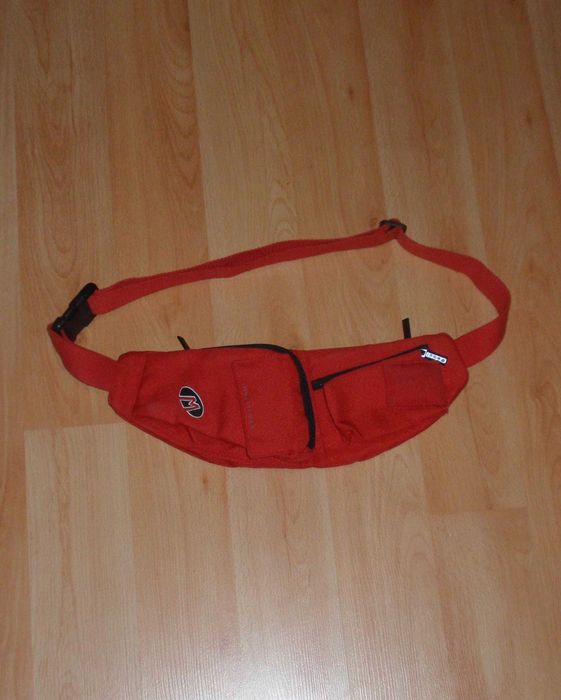 Сумка/бананка Gabol Cargo M Red Era Polo Bag 36-106/12см Nike x Jordan