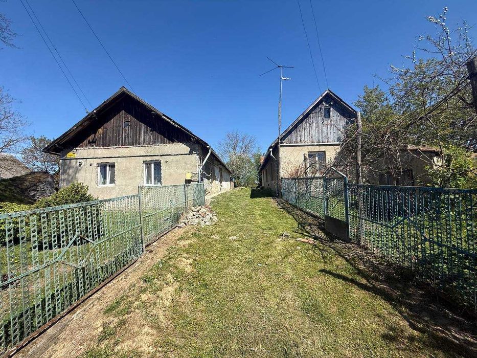 Продаж будинку в селі Затока Яворівського району на ділянці 14,36 сотих