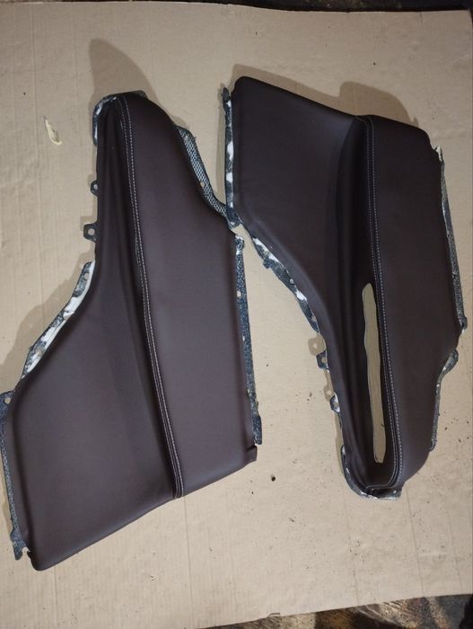 Комплект для перетяжки дверних карт JEEP Renegade