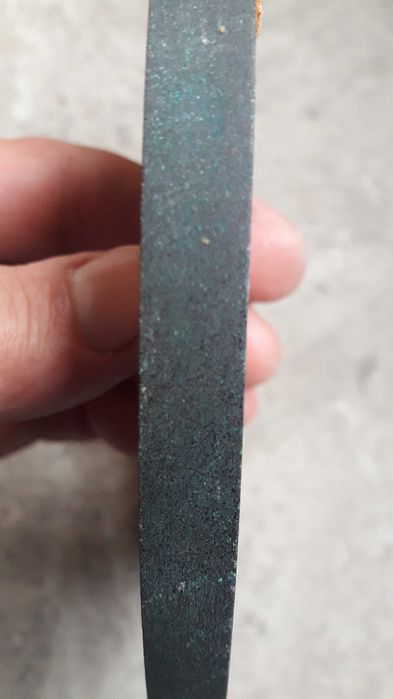 Круг алмазный прямой профиль