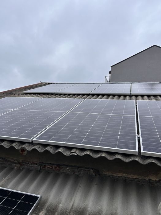 Підключення інверторів, інвертор, зарядна станція