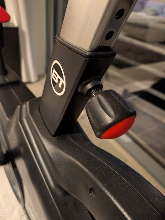 Bicicleta Estática / Spinning Bodytone SMB1 V3 – Como Nova (Com Garantia)
