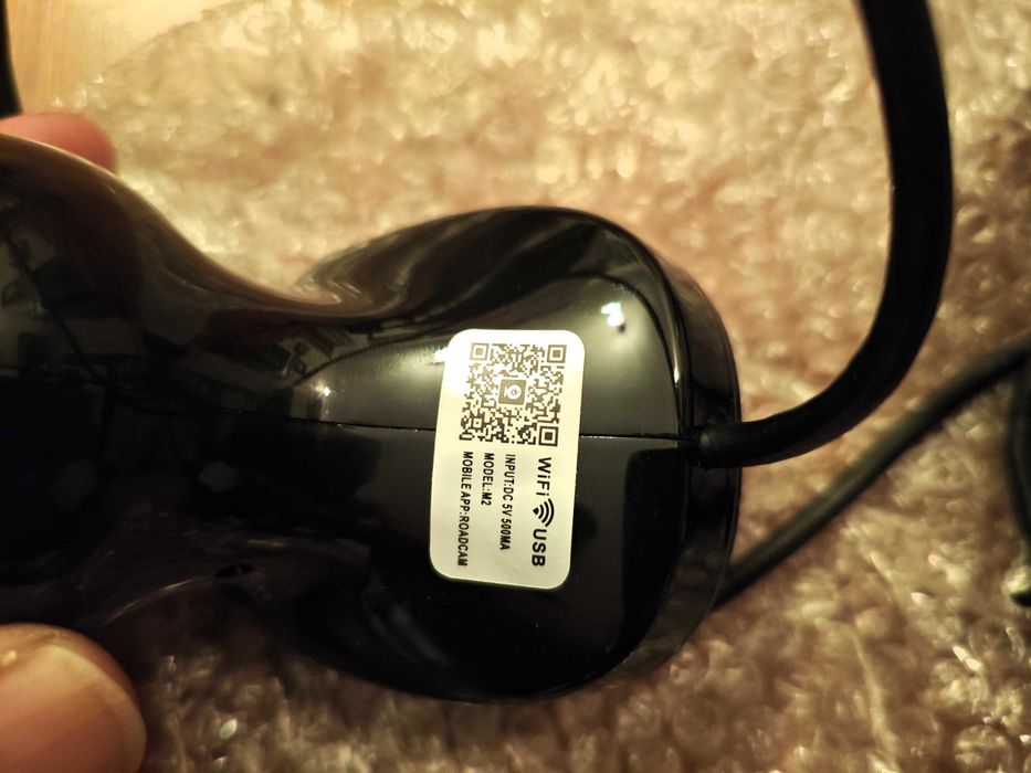 Lote 11 Acessórios Auto e Eletrónica (Dashcam, USB QC3.0, Suportes) - Novos