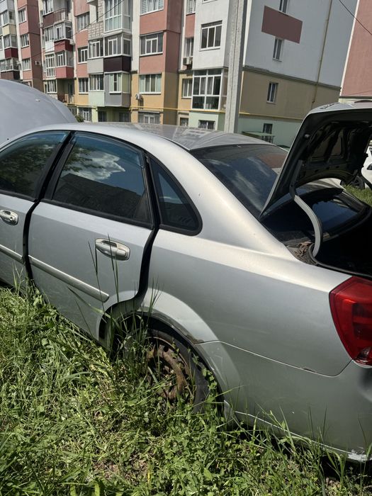 Chevrolet lacetti 1.6