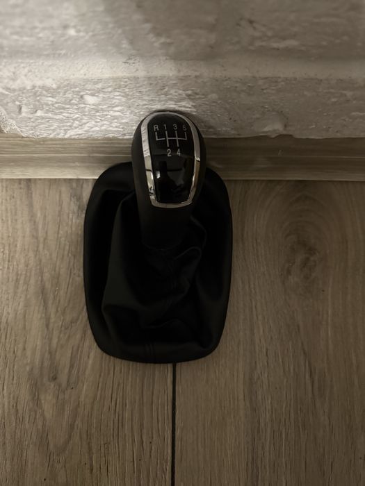 Ручка передач Volkswagen Skoda Ручка КПП Фольксваген Шкода.