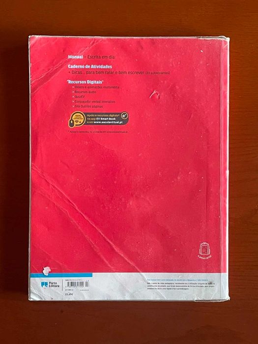 Livro Aberto 7 - manual + caderno de atividades