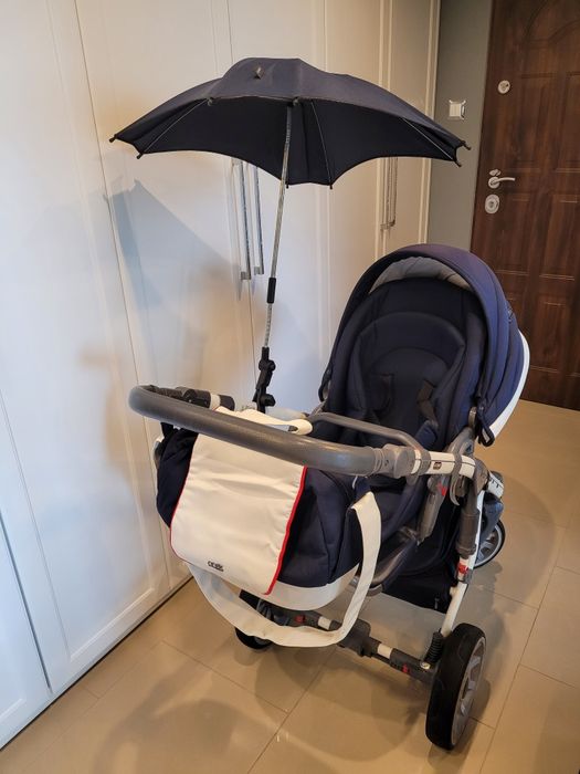 Wózek Anex Sport 2w1