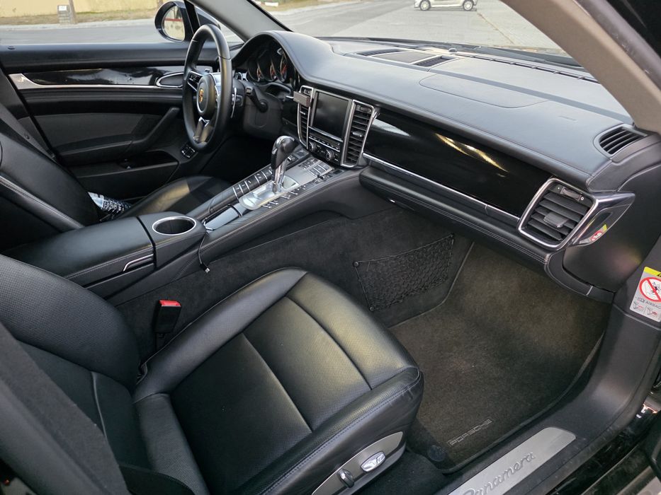 Porsche Panamera Diesel