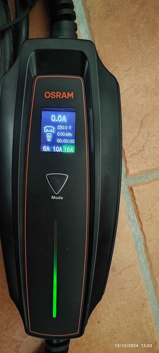 Cabo Ev Carregamento De Carro Elétrico T1 6/10/16A
