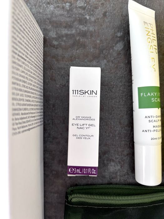 Zestaw luksusowych kosmetyków Cult Beauty Kit o wartości ponad 700 zł!