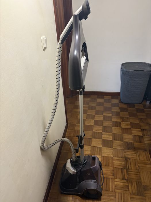Ferro de Engomar Vertical a Vapor Rowenta Master Valet