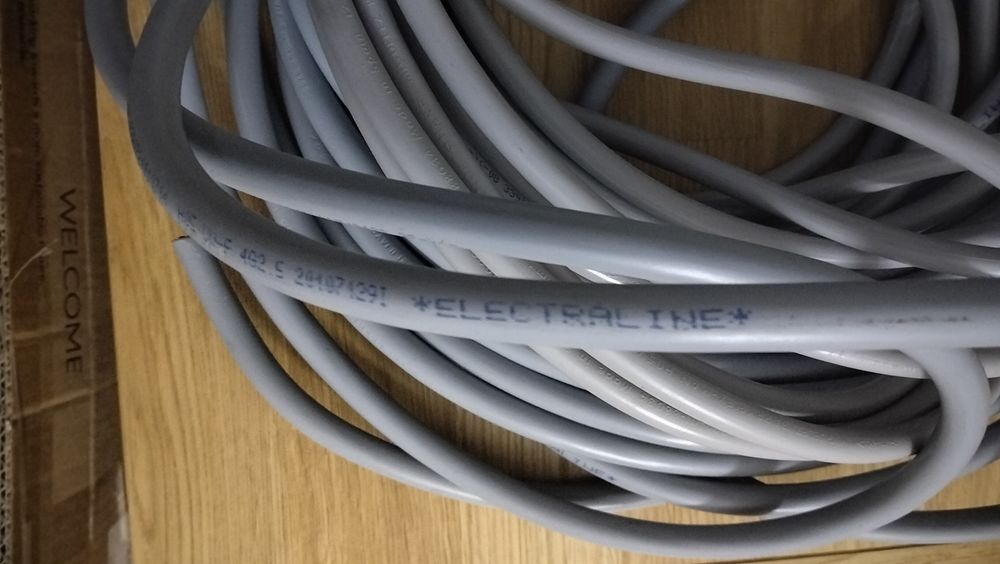 Fio Elétrico Electraline