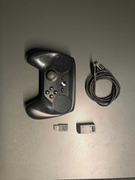Steam Controller (2015) 100% Sprawny