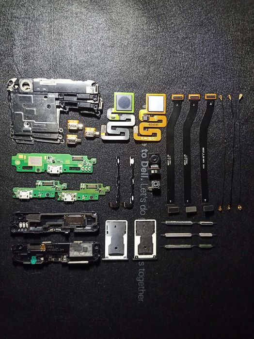 Шлейф,нижня плата,динамік,камера,та інше Xiaomi Redmi 3,4.