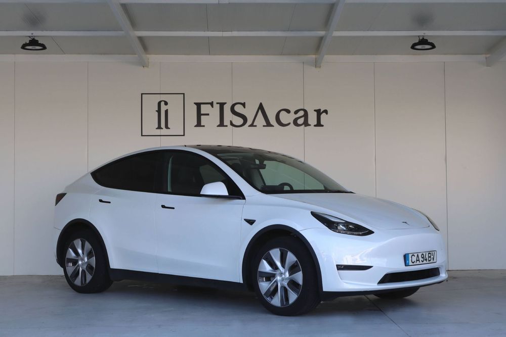Tesla Model Y Long Range Tração Integral