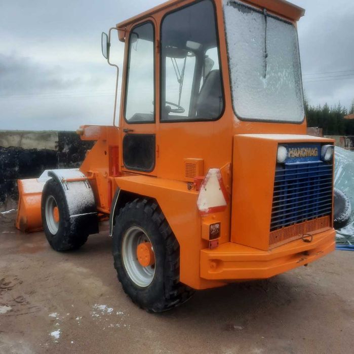 Ładowarka Hanomag e 20