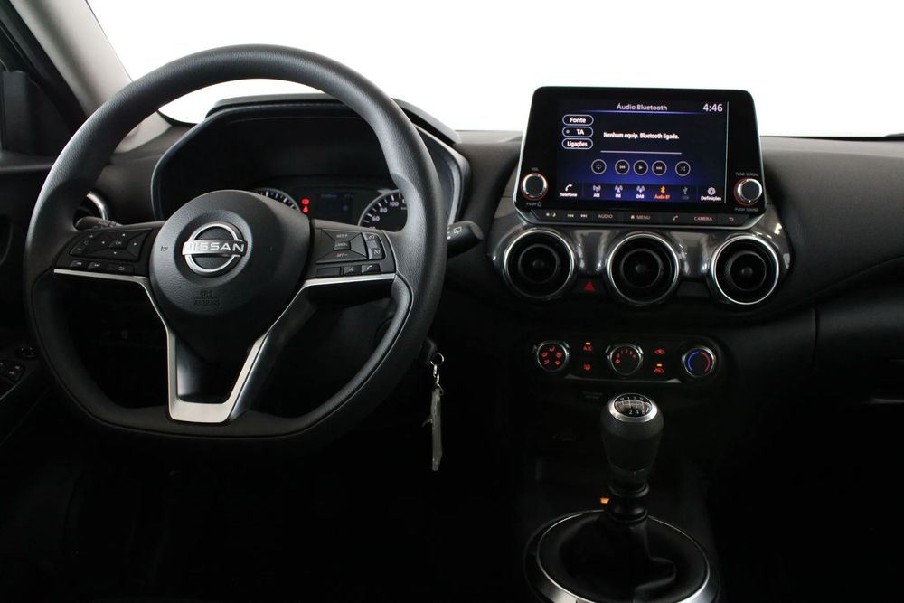 Nissan Juke 1.0 DIG-T Acenta