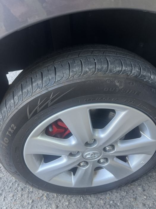 Тойота ауріс свіжопригнана