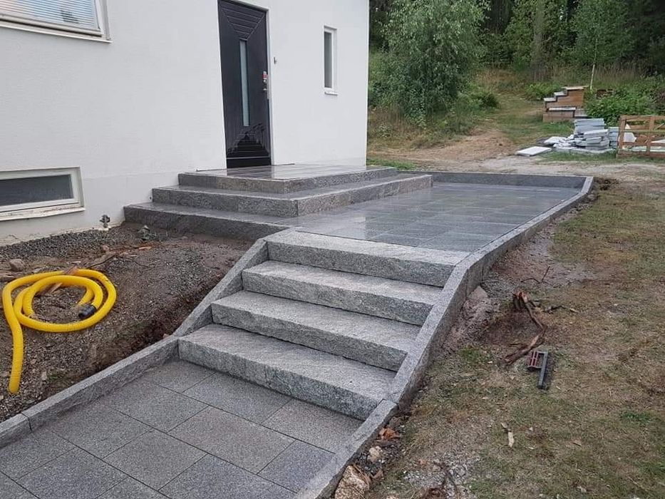Układanie Kostki Brukowej Szybko Solidnie