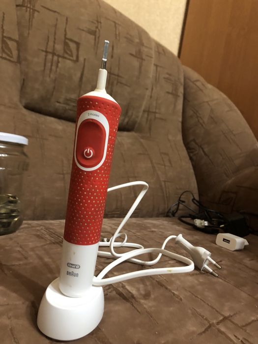 Електрична щітка