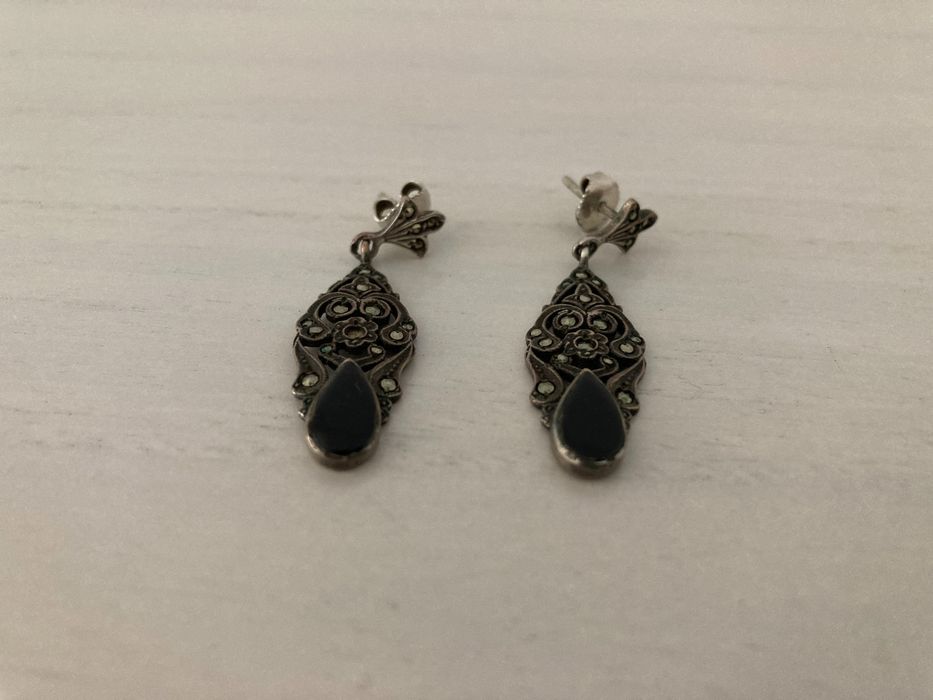 Brincos da Pedra Dura