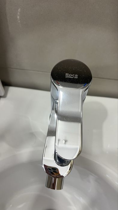 Bidé com torneira ROCA