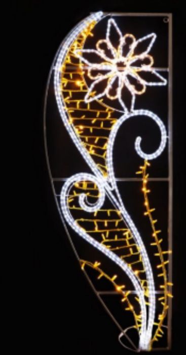 ILUMINAÇÃO DE NATAL - Painéis Decorativos LED