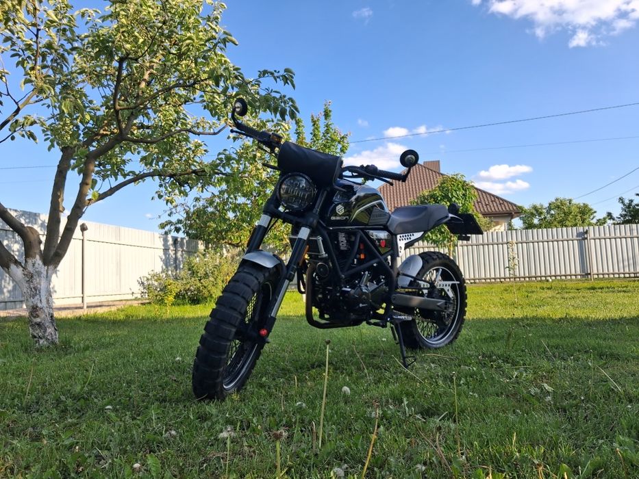 Geon Scrambler 250