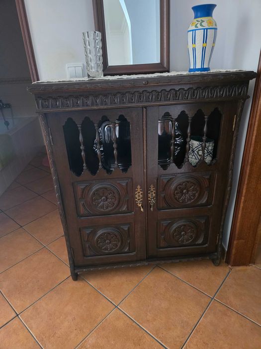 Cómoda /Aparador | Espelho