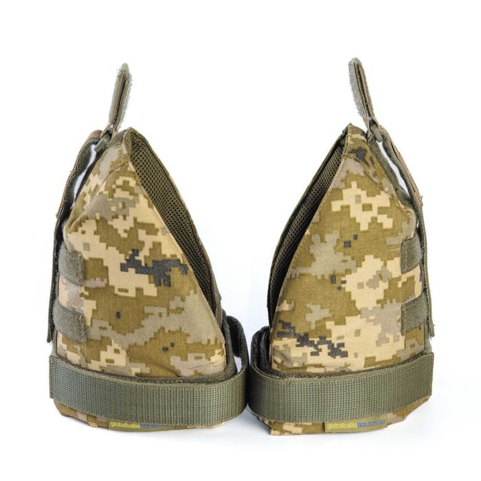 Защита плечей 1 класс ДСТУ (мультикам или пиксель)