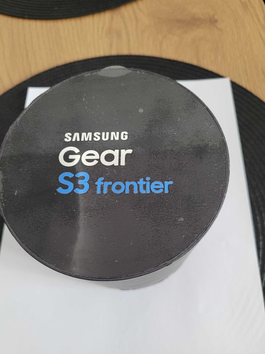 Samsung GALAXY SMARTWATCH S3 frontier