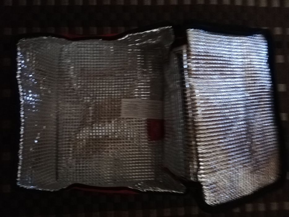 Lancheira criança "cars"