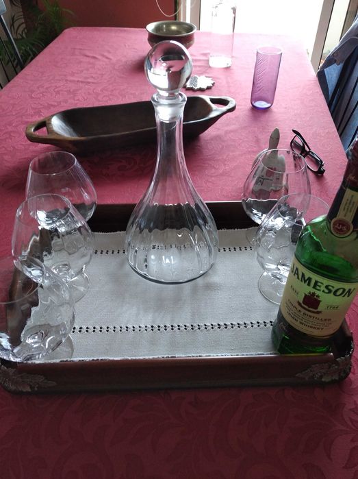 Crystal Glass Set446199524534538243